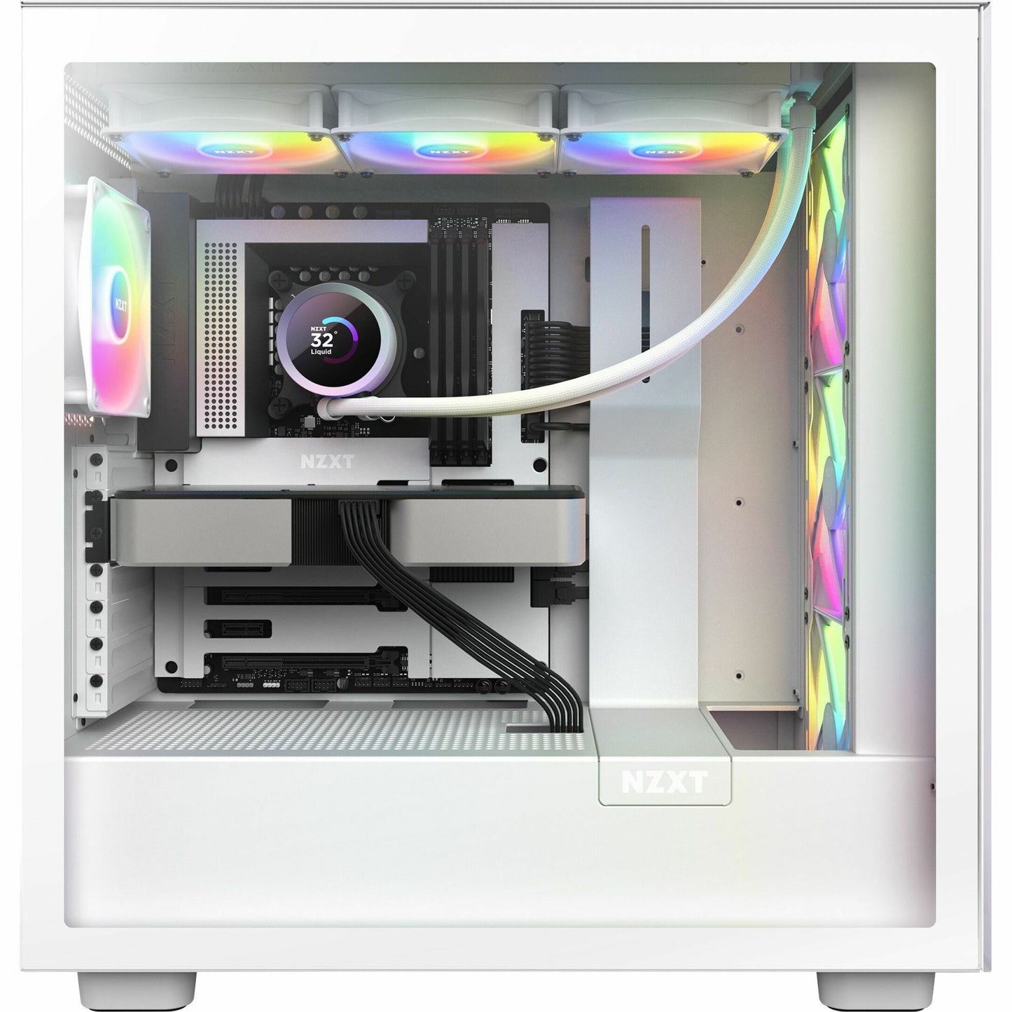 RGB Liquid CPU Cooler