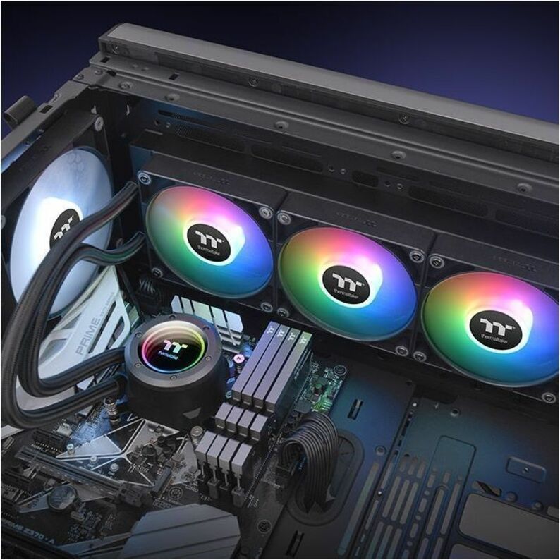 ARGB All-In-One Liquid CPU Cooler