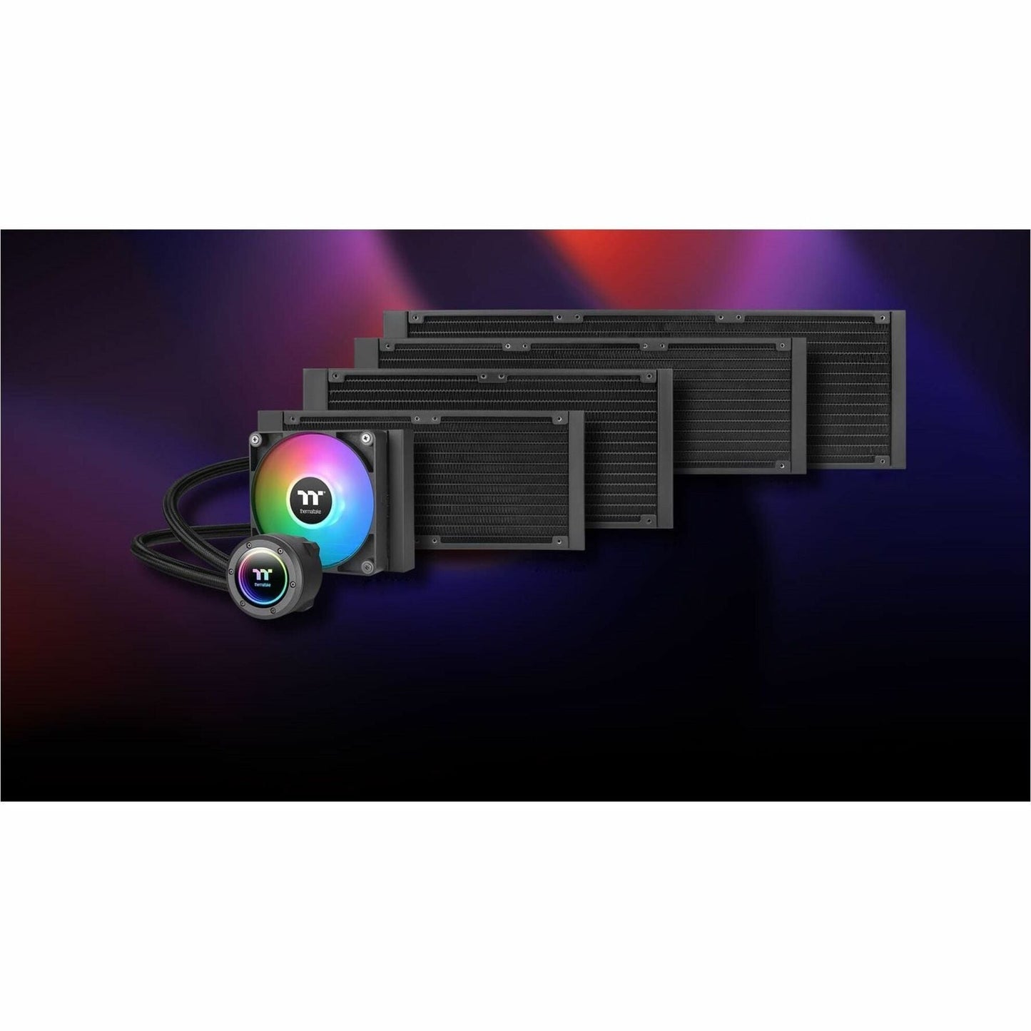 ARGB All-In-One Liquid CPU Cooler