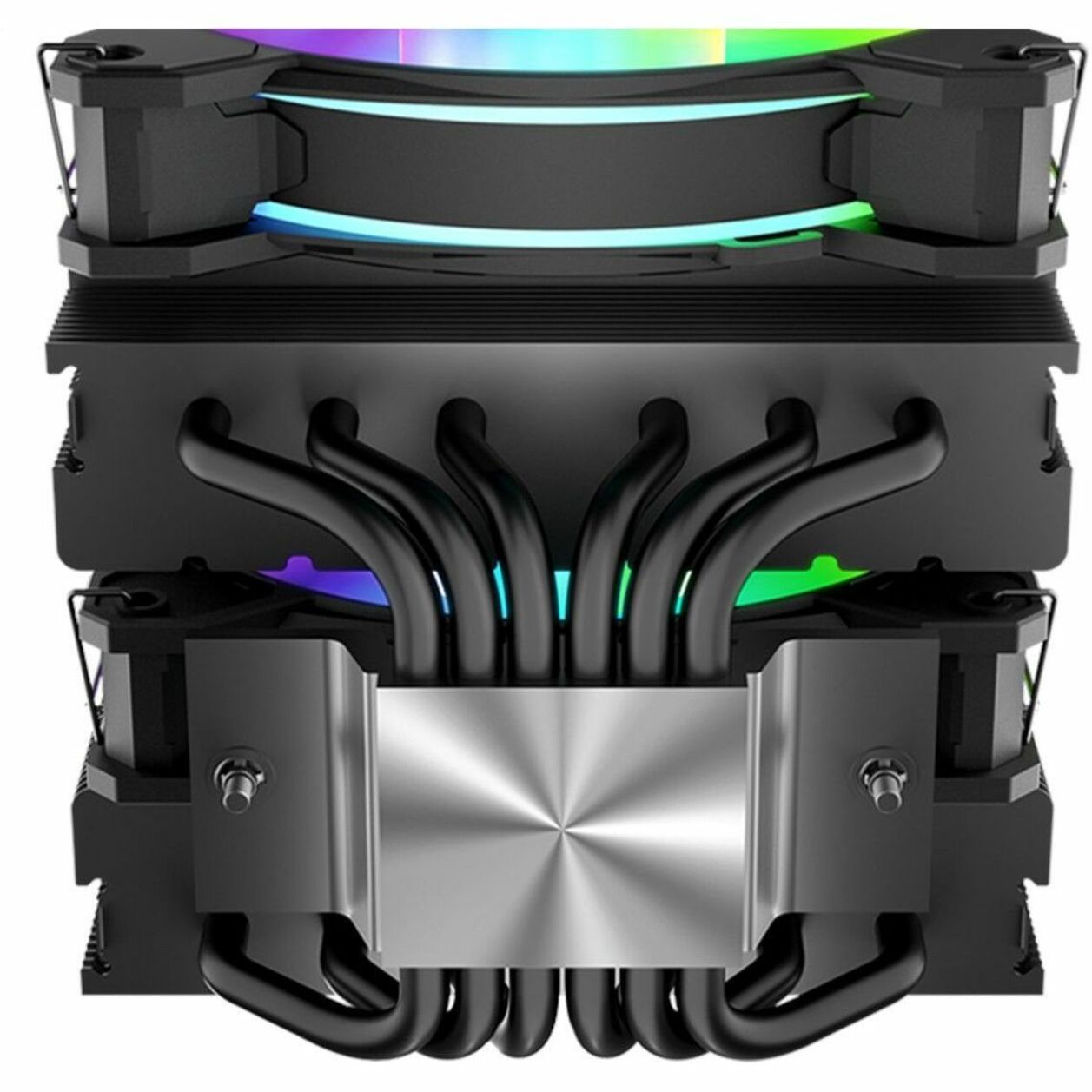 Dual Tower CPU Cooler ARGB