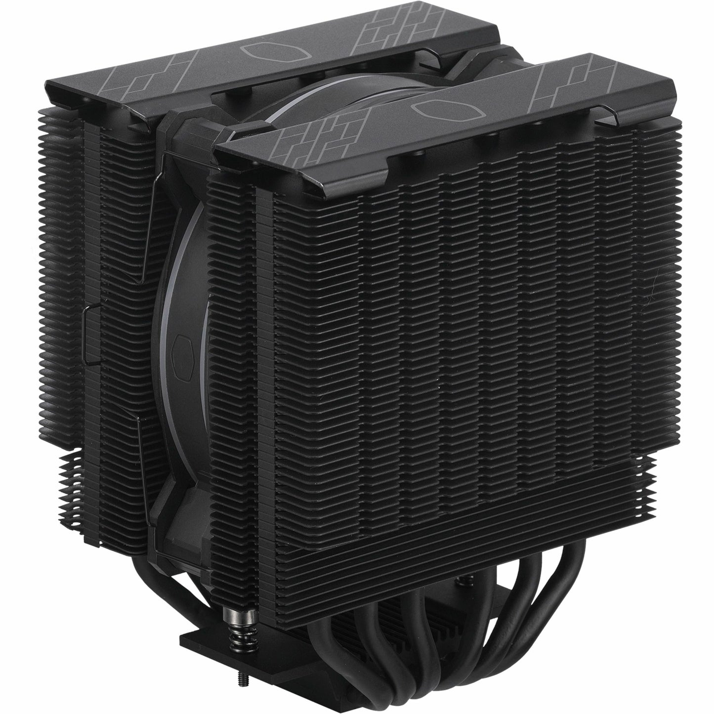 Dual Tower CPU Cooler ARGB