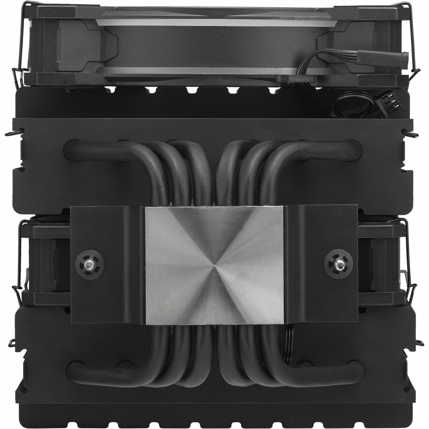 Dual Tower CPU Cooler ARGB