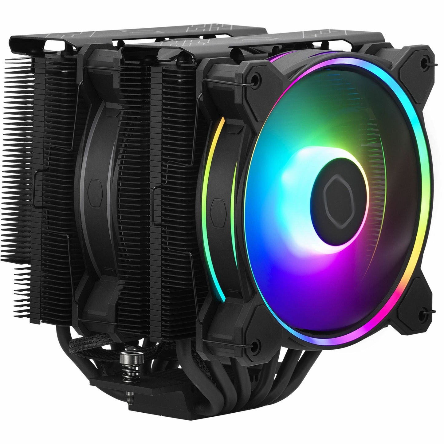 Dual Tower CPU Cooler ARGB