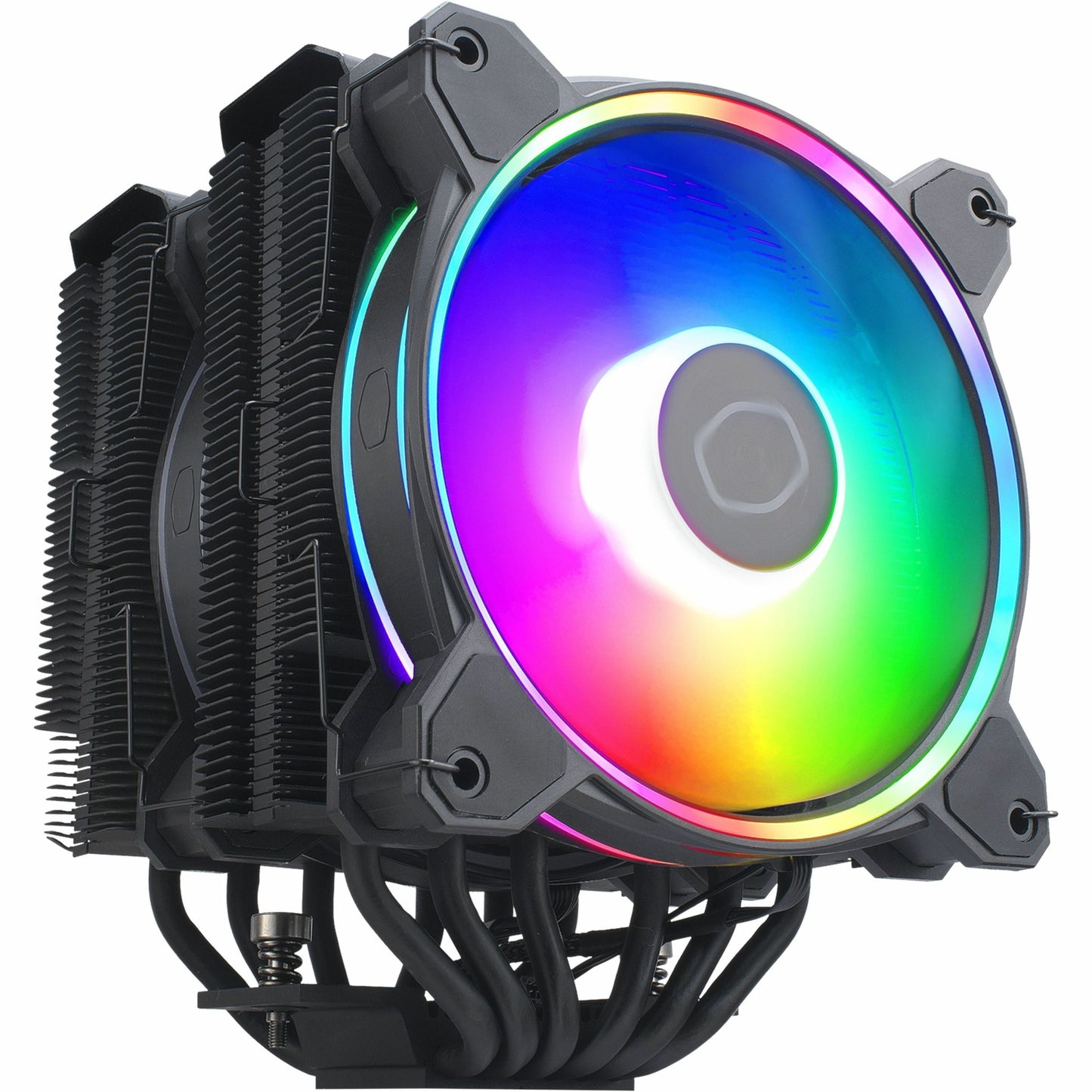 Dual Tower CPU Cooler ARGB