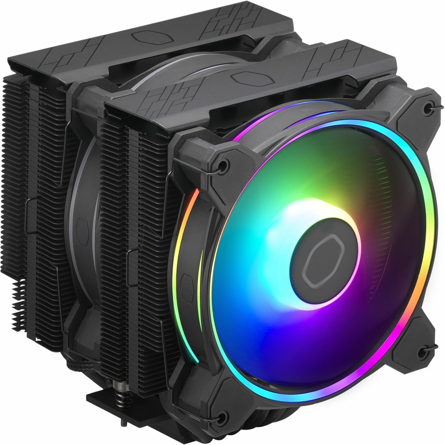 Dual Tower CPU Cooler ARGB