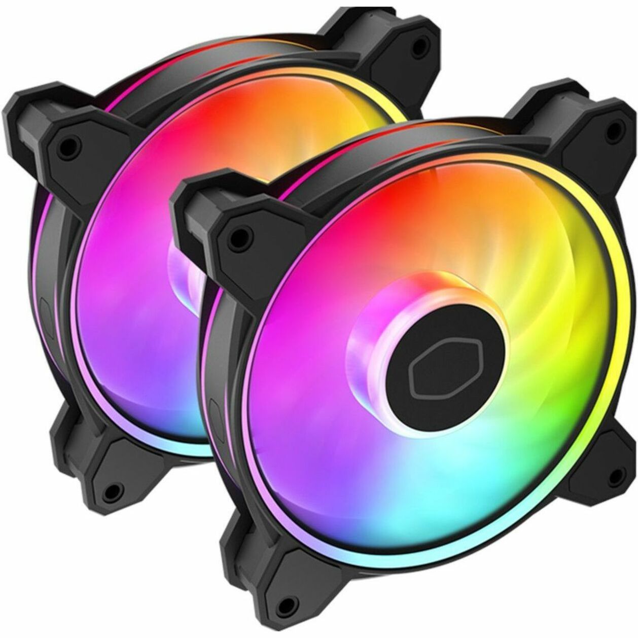 Dual Tower CPU Cooler ARGB