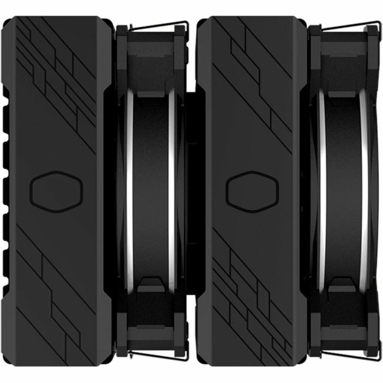 Dual Tower CPU Cooler ARGB