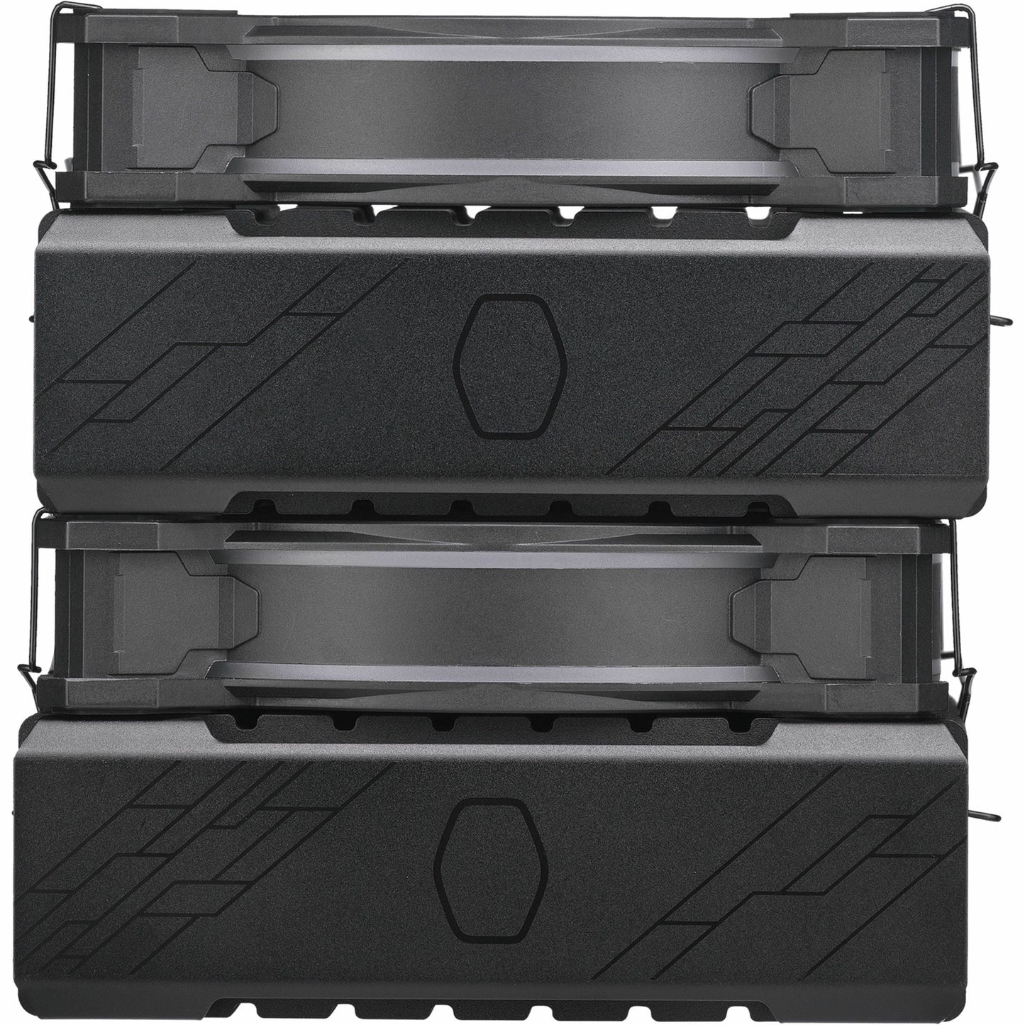 Dual Tower CPU Cooler ARGB