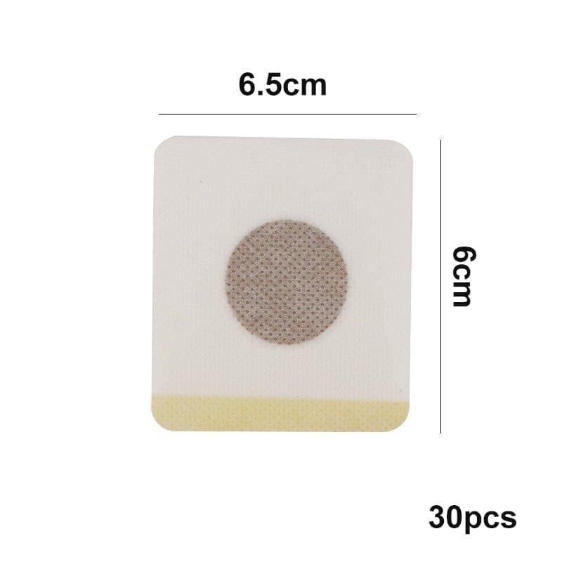 Height Increase Foot Patch, Bone Growth Foot Sticker (10 pieces )