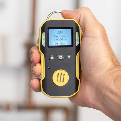 VOC Gas Detector – NIST Calibrated| Accurate Air Quality Monitor