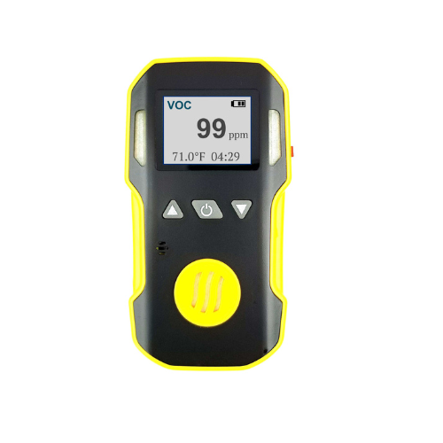 VOC Gas Detector – NIST Calibrated| Accurate Air Quality Monitor