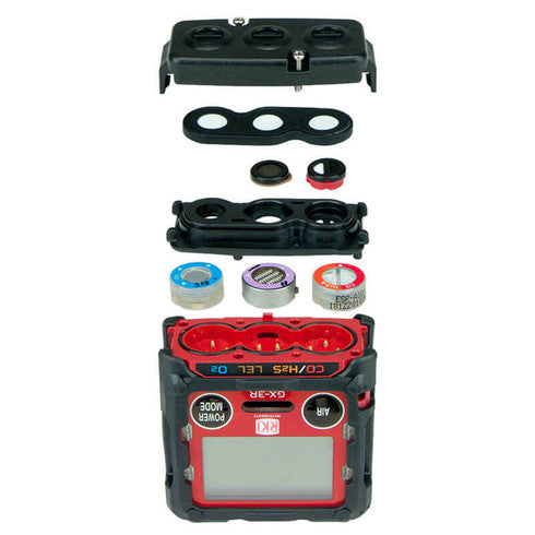 Personal Gas Detector