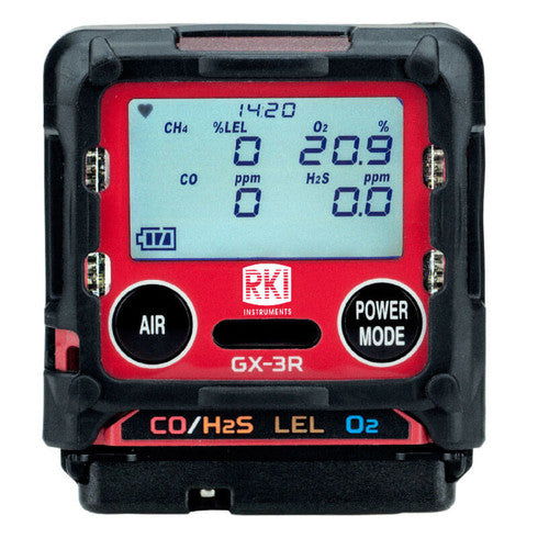 Personal Gas Detector
