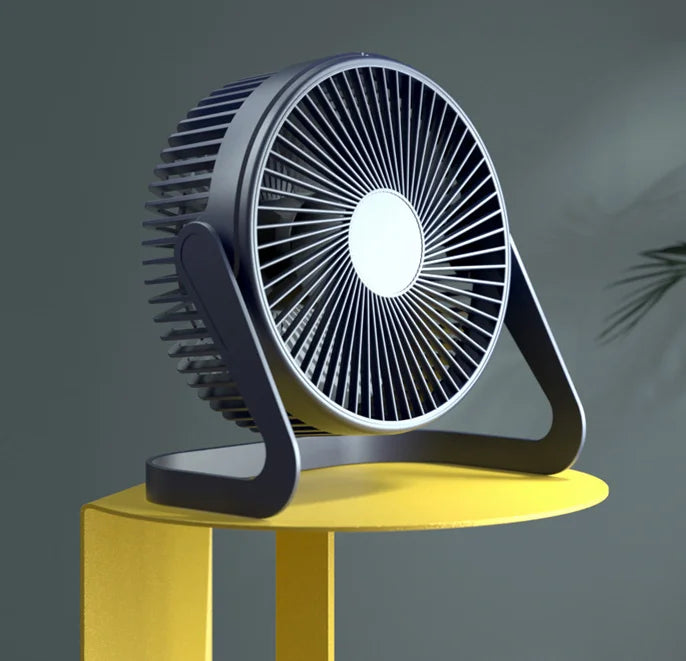 Breez Smart Bedroom Fan & White Noise Machine