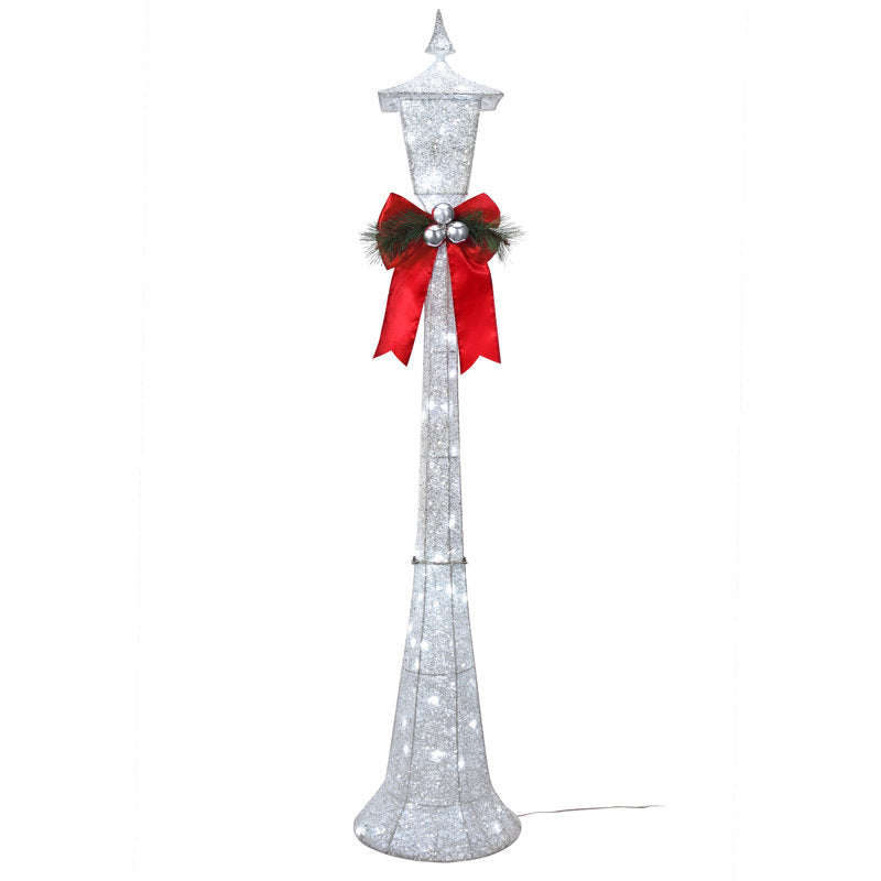 Lamppost LED Lighted Display