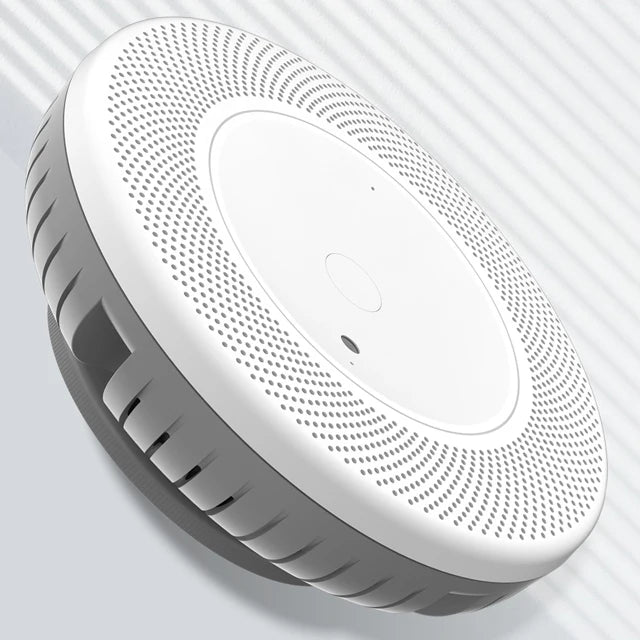 Vape and CO2 Detector for Schools, Hotels and Homes – Smart Vaping and Smoke Detection Device with Air Quality Monitoring
