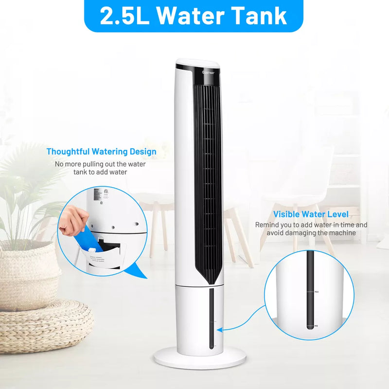 Best Portable Air Conditioner – Stand Up Room Cooler Indoor AC Unit, Mobile with Remote Control & Multiple Modes