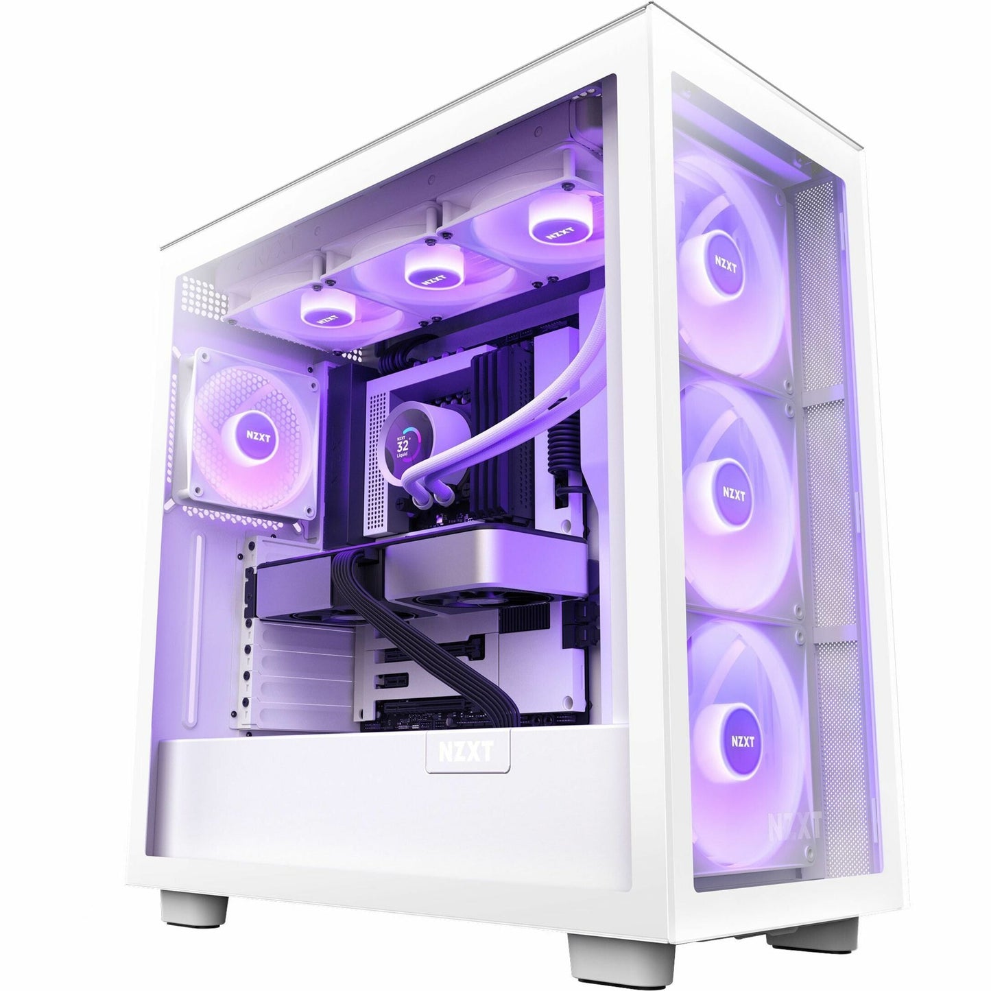 RGB Liquid CPU Cooler