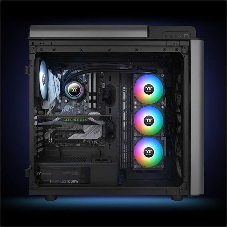 ARGB All-In-One Liquid CPU Cooler