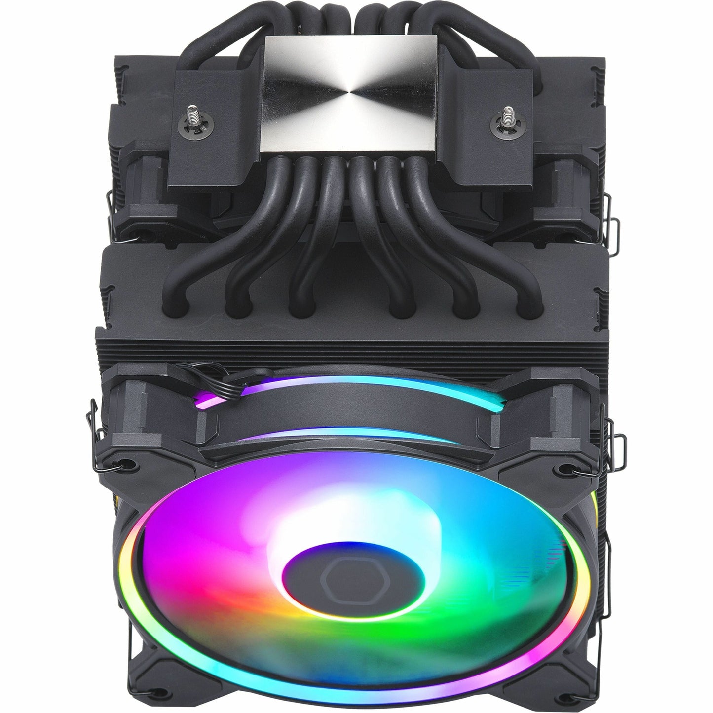 Dual Tower CPU Cooler ARGB