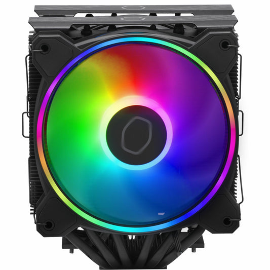 Dual Tower CPU Cooler ARGB
