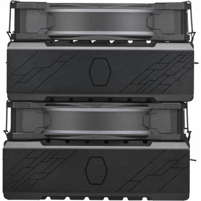 Dual Tower CPU Cooler ARGB