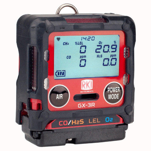 Personal Gas Detector