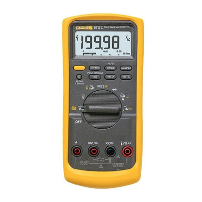 Industrial True RMS Multimeter