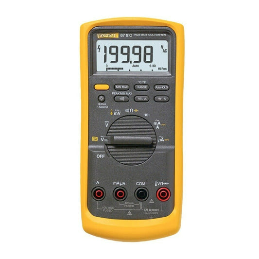Industrial True RMS Multimeter