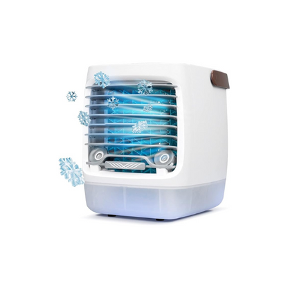 ChillWell 2.0 Portable Air Cooler | Quiet AC Unit