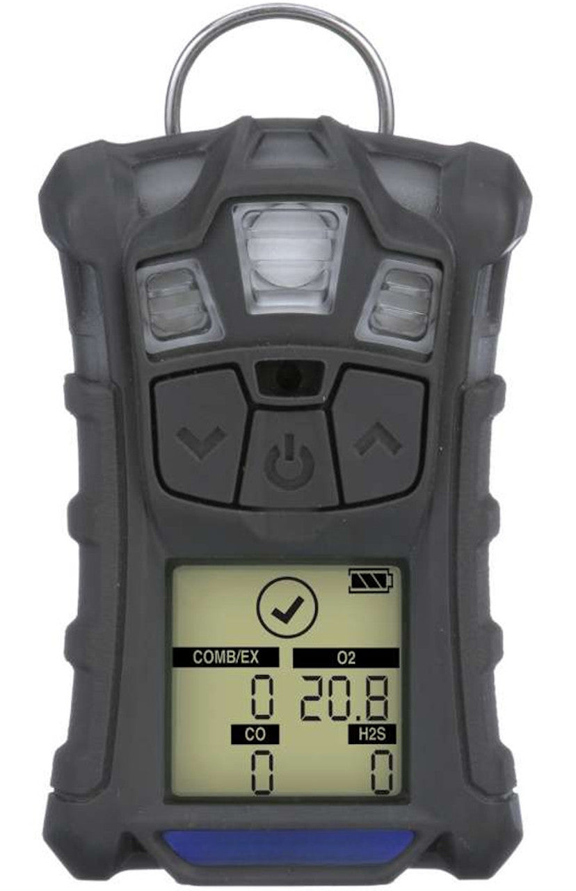 Portable Multigas Detector for LEL