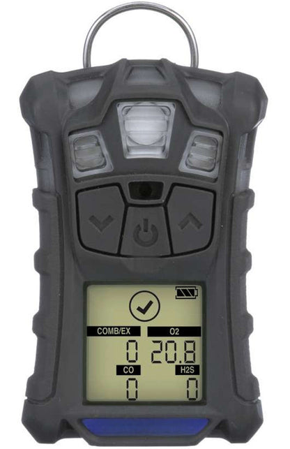 Portable Multigas Detector for LEL