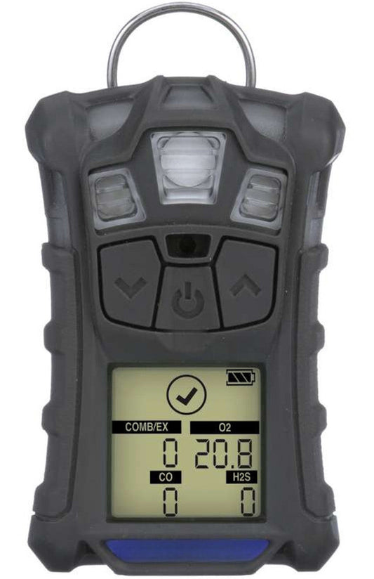 Portable Multigas Detector for LEL