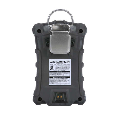 Portable Multigas Detector for LEL