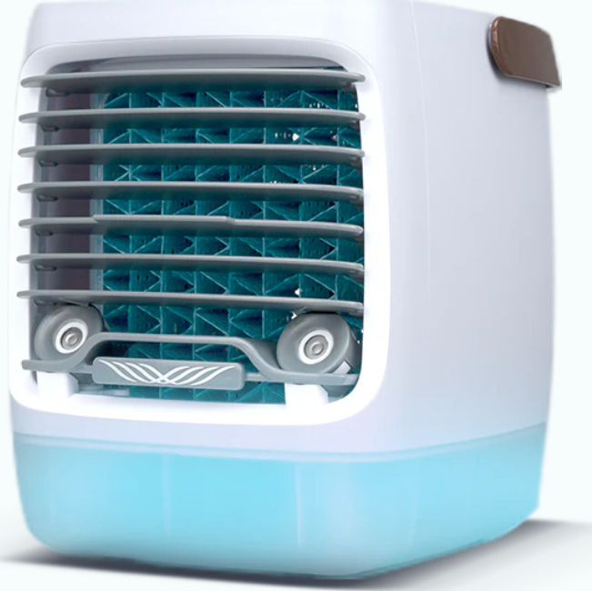 ChillWell 2.0 Portable Air Cooler | Quiet AC Unit