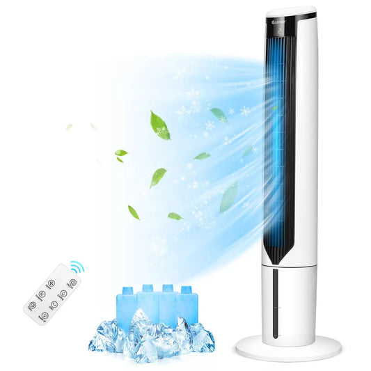 Best Portable Air Conditioner – Stand Up Room Cooler Indoor AC Unit, Mobile with Remote Control & Multiple Modes